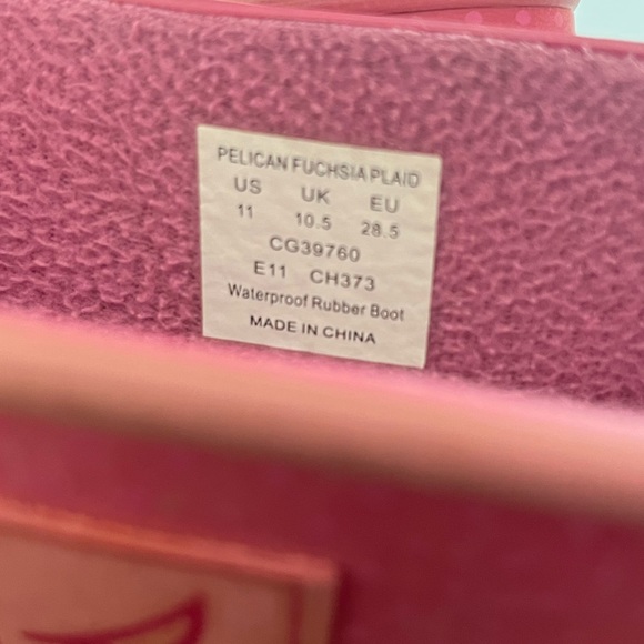 Sperry waterproof rain boots - Picture 7 of 7